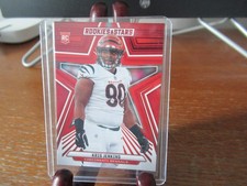 Kris Jenkins Rookie and Stars Rookie