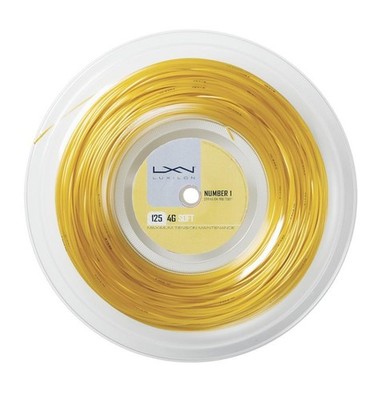 LUXILON 4G Soft ( 200m Rolle ) gold 1,25 mm (1,12 EUR/)