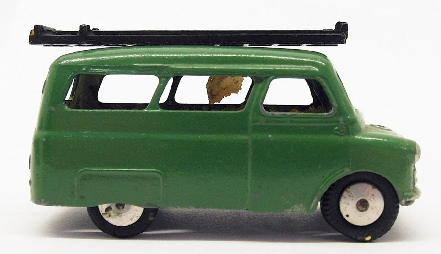 Juguetes Corgi 405 de colección - Bedford Utiliecon AFS Tender Foto 4 de 4