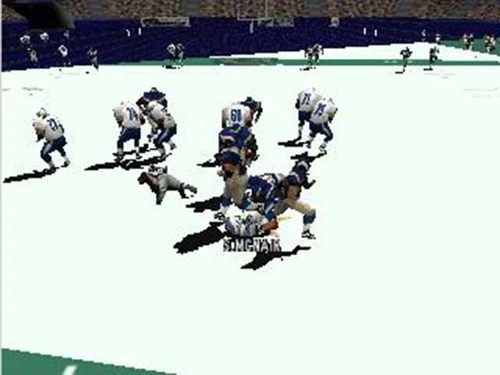 Madden 2001 - Nintendo N64 Football Game