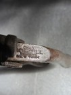 NICE ORIGINAL ANTIQUE MORRILL USA APEX SPECIAL ANTIQUE SAW TOOTH SETTER — photo 3
