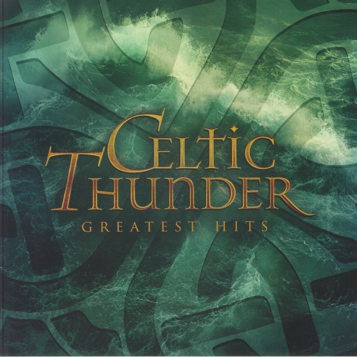 CELTIC THUNDER - Greatest Hits - Vinyl (LP)