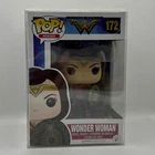 Funko Pop! Vinyl: DC Universe - Wonder Woman (w/ Sword and Shield) #172