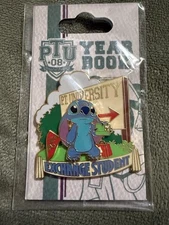 *NEW* Disney Pin Trading University ~ STITCH Exchange Student ~ LE 1000 #PP61882