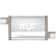 Magnaflow Performance Exhaust Muffler 11235 2.25 Inletoutlet 4x9x14 Magnaflow Performance Exhaust Muffler 11235 2.25 Inletoutlet 4x9x14