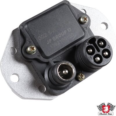 CONTROL UNIT IGNITION SYSTEM 1392100100 FOR MERCEDES-BENZ 190 124/T-Model 123 - Picture 2 of 9