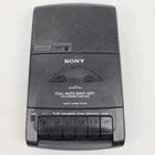 Sony TCM-939 Portable Cassette Recorder Player Tested & Working