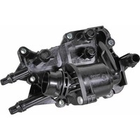 Metzger 4006509 Thermostat KüHlmittel FüR BMW 5 7 X3 6 3 X4 X7 8 X6 X5 G11 G12