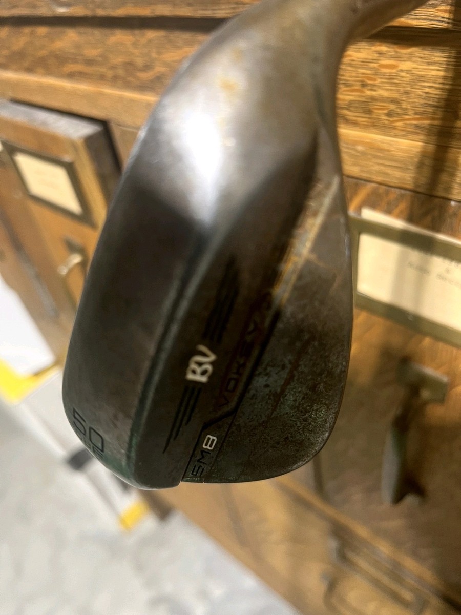 Titleist Vokey SM8 MRH 50-08 Gap Wedge