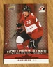 2025-26 UD Tim Hortons Team Canada Olympic Northern Stars #NS-3 Jamie Benn