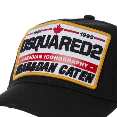 DSquared2 BCM0355 Dean&Dan Caten Cap | eBay UK