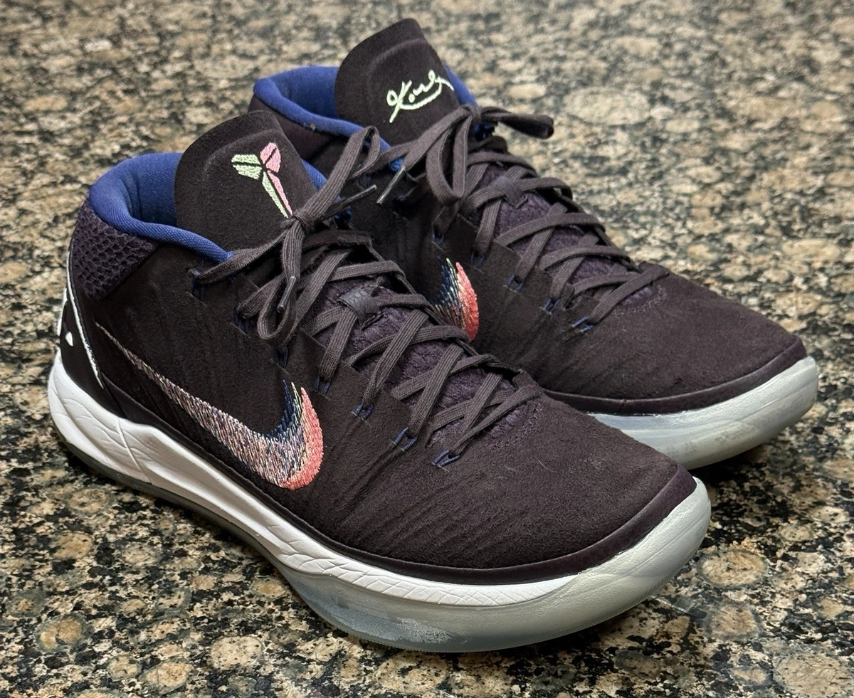 Nike Kobe A.D. Mid Port Wine | eBay