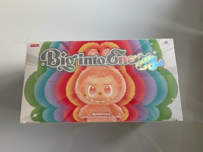 POP MART Labubu Big Into Energy Full Case  Authentic