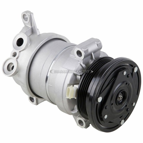 For Chevy C3500HD & GMC C3500HD A/C Kit w/ AC Compressor Condenser & Drier GAP - Picture 2 of 7