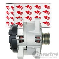 As-Pl Generator Lichtmaschine 180A Passend FüR CitroËN Berlingo C3 C4 C5 C8 DS4