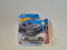 Hotwheels Ford Mustang GTD