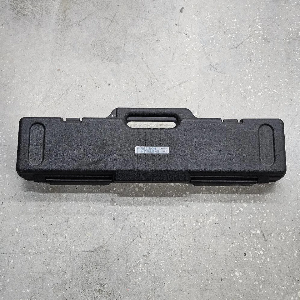 Precision Instruments C4D600F 3/4" Split-Beam Click Wrench w/ Detachable Ratchet - Image 2 of 4