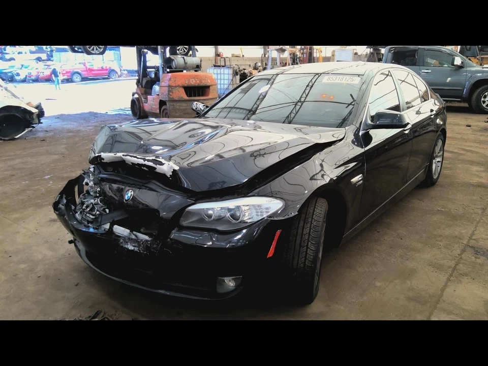 Transfer Case AWD Thru 02/12 Fits 12 BMW 528i 6835842 - Image 3 of 4