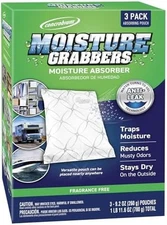Moisture Absorbing Pouch 27oz Humidity Grabber for Storage