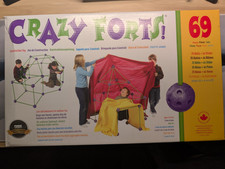 Fort Building kit for Kids Builder Gift Kid Construction Toys  tent  