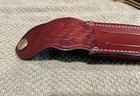 CASE XX USA P158-LSSP MAKO SHARK LOCKBACK KNIFE 2 Dot W Sheath/Box — photo 2