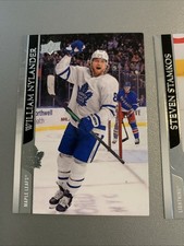 Nhl Nylander Stamkos Point