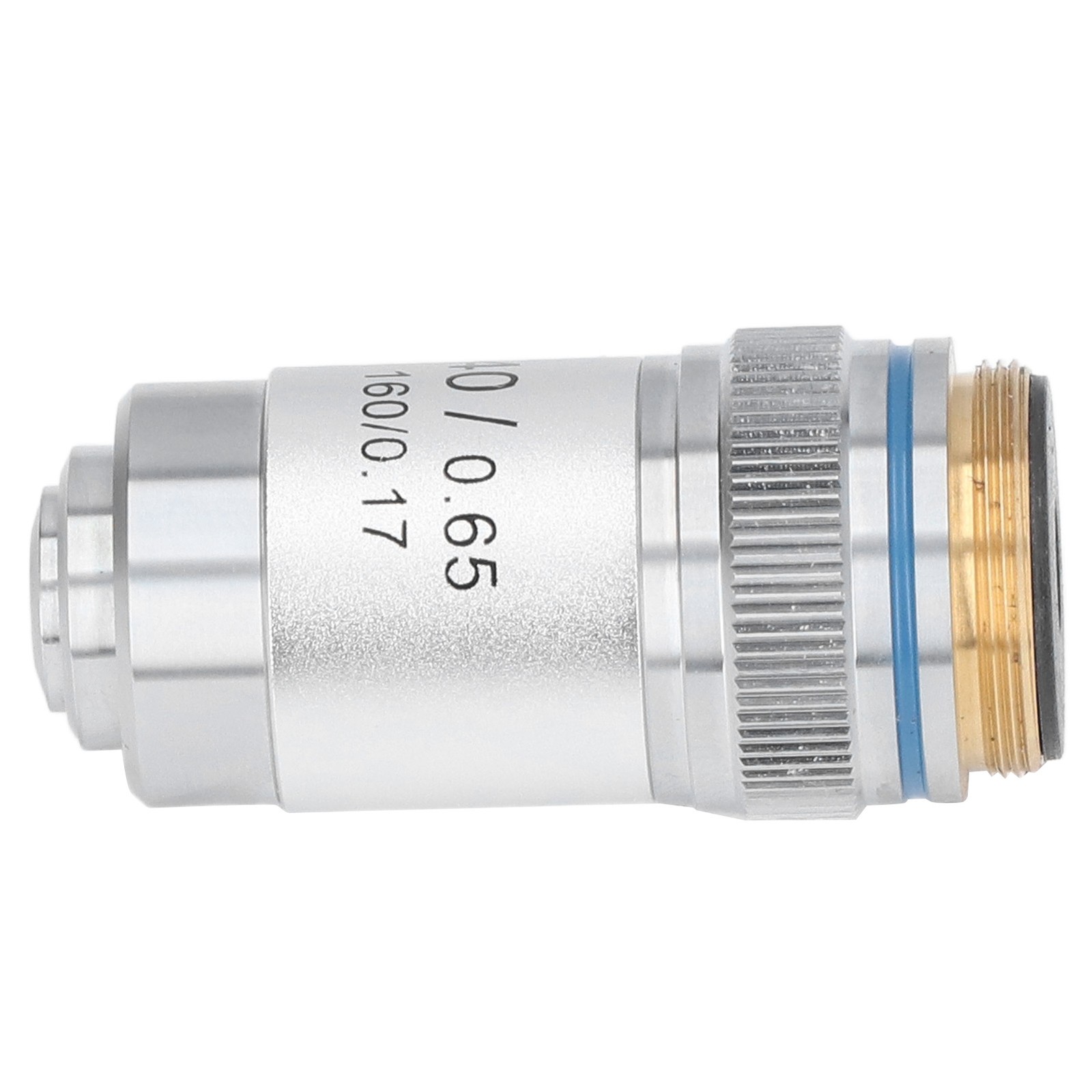 Achromatic Microscope Objective 40X High Magnification 20.2mm Interface Standard