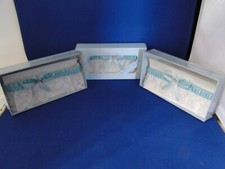 New Hortense B Hewitt Bridal/Prom/Wedding Light Blue Garter