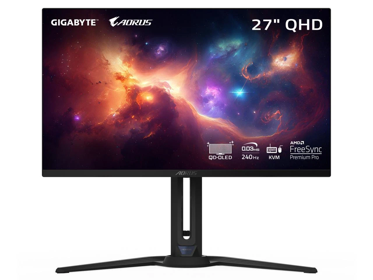 Gigabyte Aorus FO27Q2 - Thumbnail 5