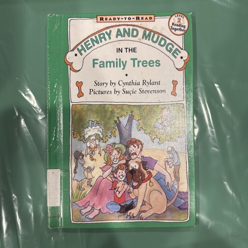 Lot of 7 - Henry & Mudge Books - Cynthia Rylant & Suçie Stevenson - Picture 4 of 4