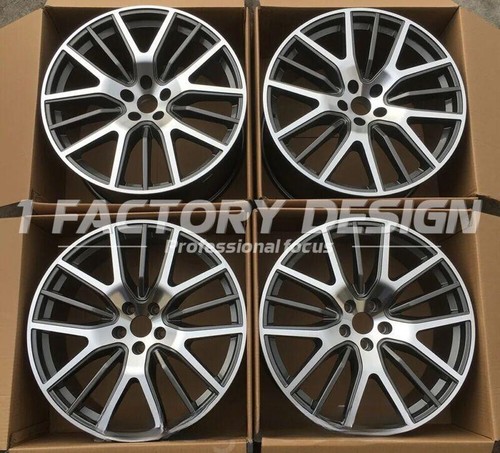 Middle Square Design Rims 21