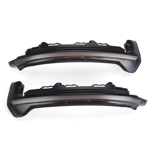 2x Clignotant Dynamique Rétroviseurs Pour AUDI TT TTS TT RS MK3 8S R8 2015-2020 - Picture 3 of 9