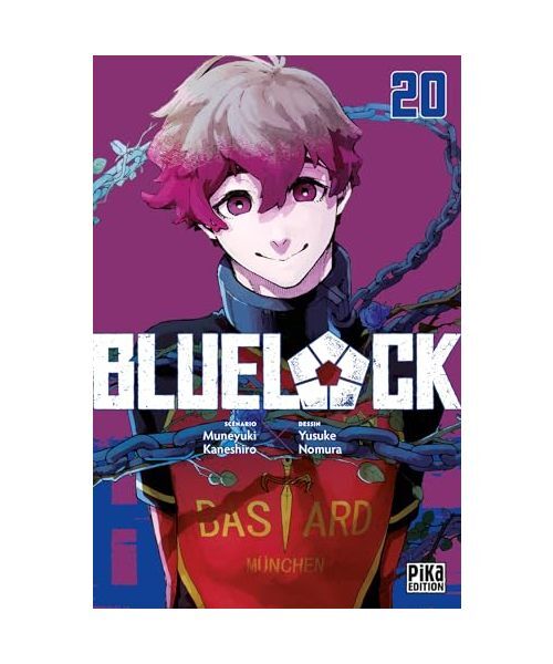 Blue Lock T20, Kaneshiro, Muneyuki