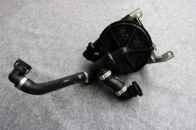 Org Audi A8 4H W12 Sekundärluftpumpe links 07L959253E Luftpumpe Sekundärpumpe