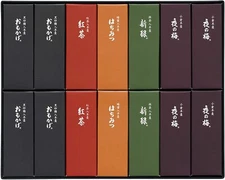 Toraya small yokan 14 pieces Japan Import