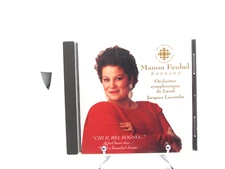 Manon Feubel - Orchestre Symphonique de Laval  (Cd, Compact Disc) Tested 