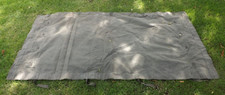 Bedford MJ 4 tonne Rear canvas sheet.FV689502.Good used condition.