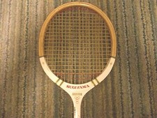 Vintage Sugiyama Squash Racquet