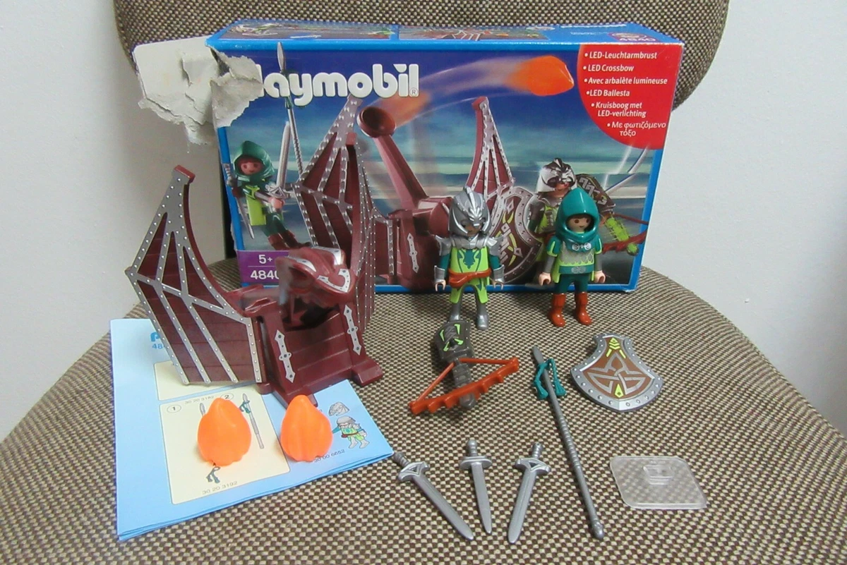 Dragon sales verde playmobil
