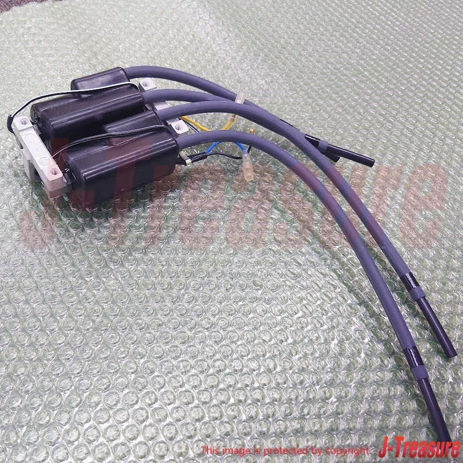 Bobina de encendido genuina HONDA CB750 1976-1978 30500-300-013 OEM Foto 4 de 4