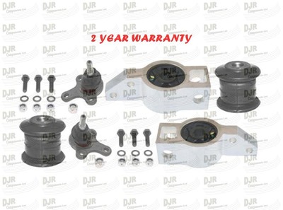 VW GOLF Wishbone BALL-JOINT & BUSH Inner & Outer 1K1/5 Hatchback / Estate (MK-V)