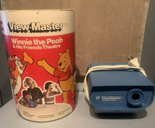 View-Master "Winnie the Pooh Friends Theater" Gift Pack Projector