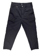 Ksubi Downtown Cargo Pants High-Rise Cotton N...