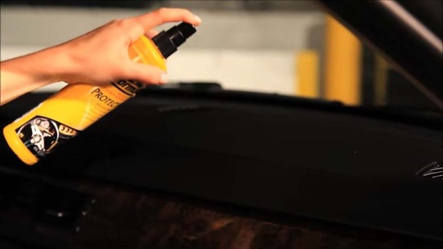 Formula 1 High Performance Protectant, Unscented, 10oz ...