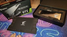 Aorus Geforce Rtx 2080 Super Waterforce 8gb Gddr6 Gigabyte Pc Graphics Card