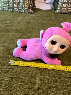 Plush Ping Tiddlytubbies Teletubbies Shuffle And Giggle Mi Mi Toys
