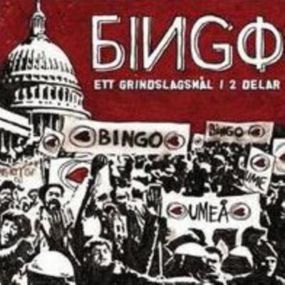 BINGO: ETT GRINDSLAGSMAL I 2 DELAR (CD.)