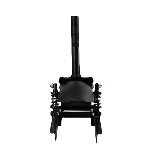 11 inch Electric Scooter Front Fork Shock Absorber C-type Shock Absorption 1PC - Foto 2 di 5