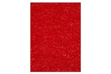 Solo 3 Ply Red Pearl 17.0" x 11.25" Pickguard Blank