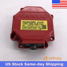 FANUC A860-2000-T301 Pulse Coder AC Servo Motor Rotary Encoder  - US Stock